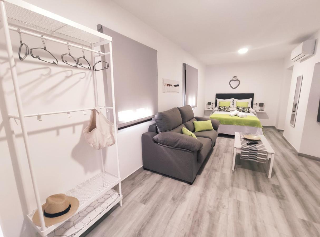 Loft Sherry Jerez de la Frontera Esterno foto