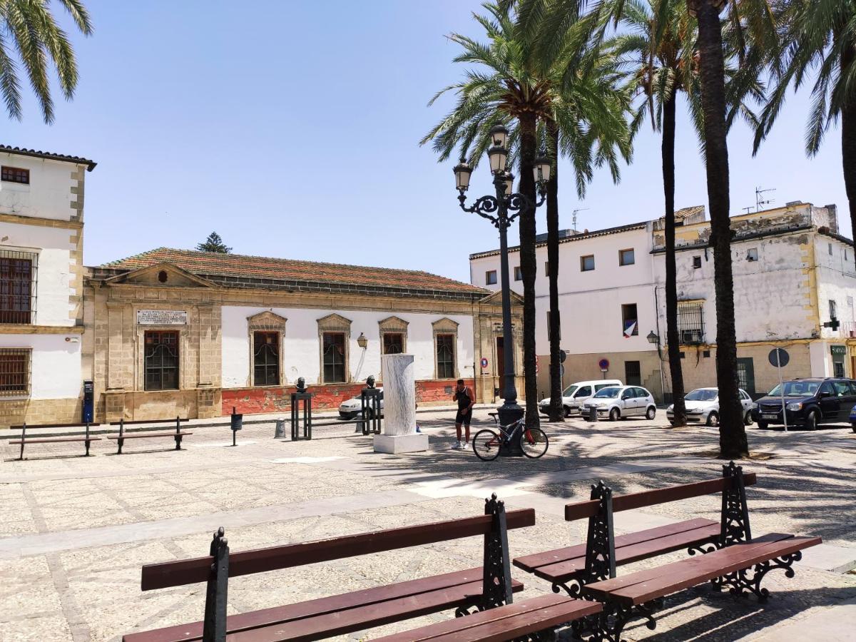 Loft Sherry Jerez de la Frontera Esterno foto