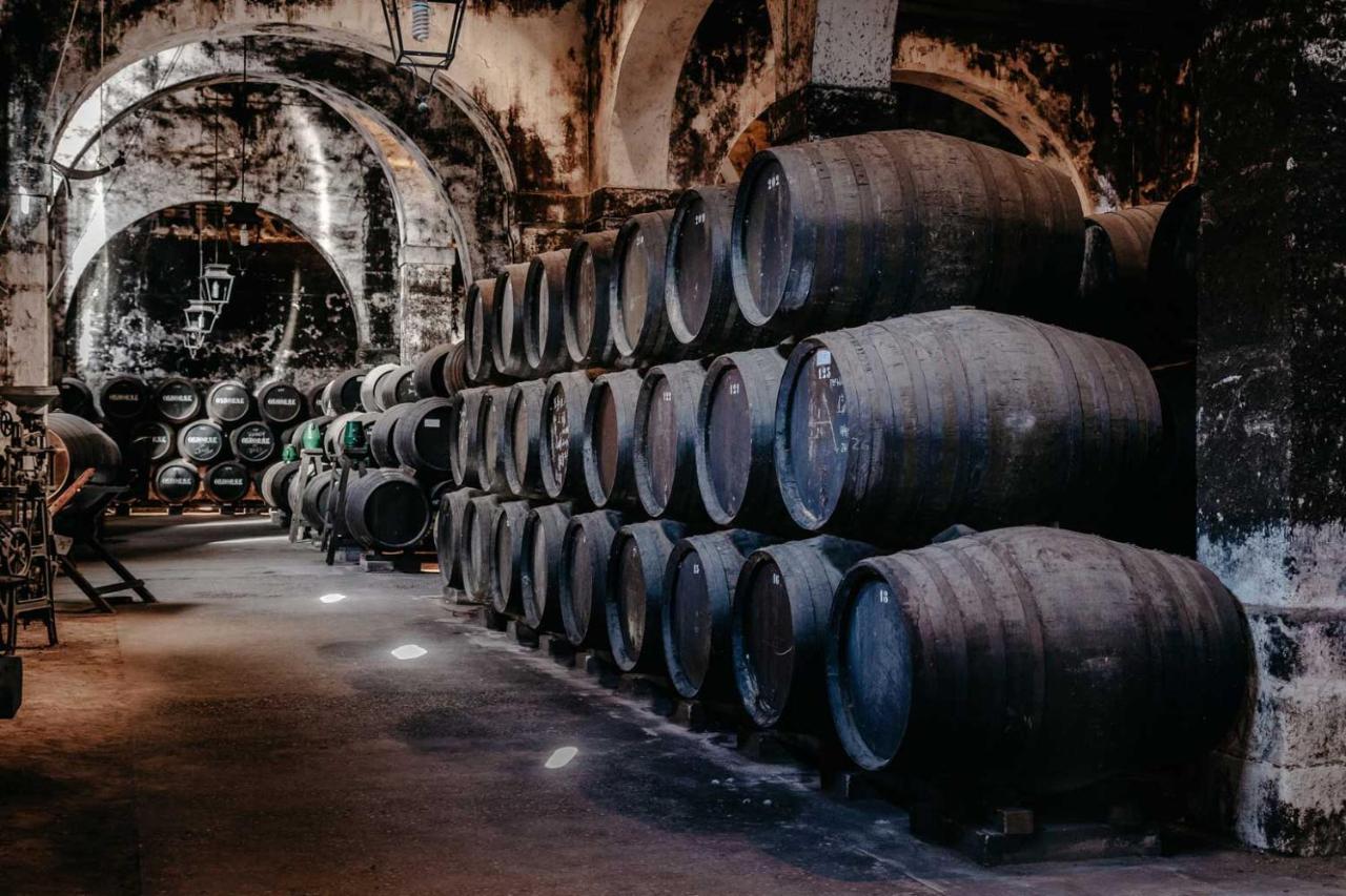 Loft Sherry Jerez de la Frontera Esterno foto