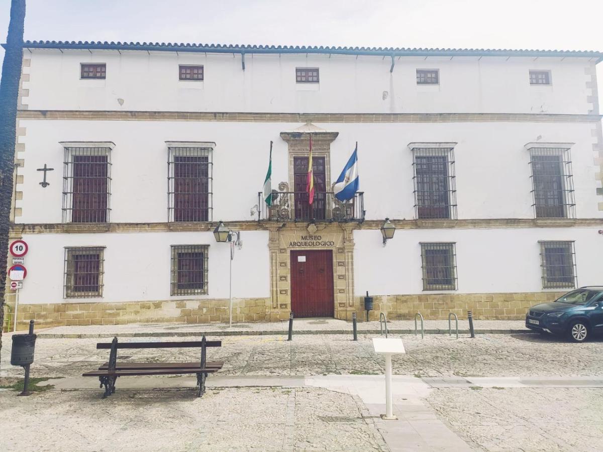 Loft Sherry Jerez de la Frontera Esterno foto