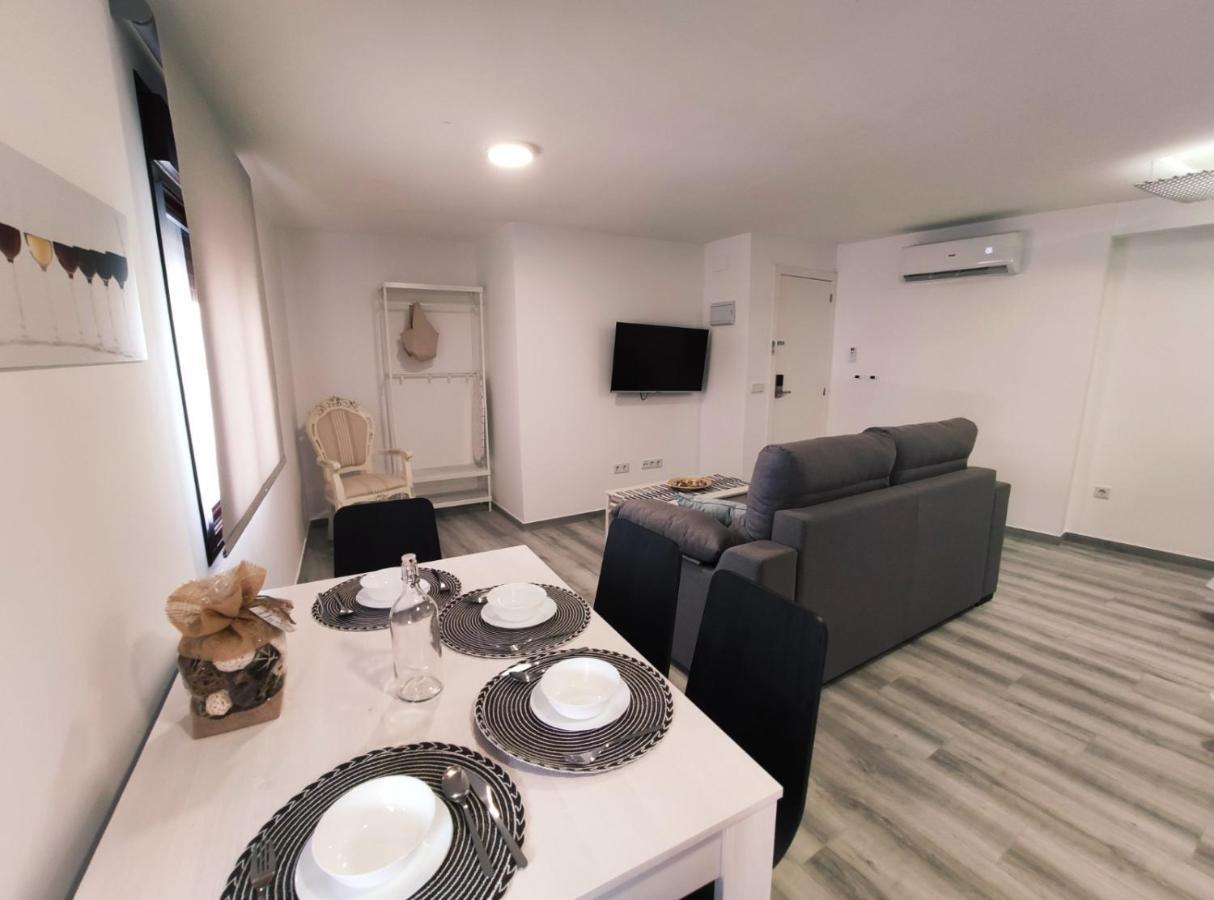 Loft Sherry Jerez de la Frontera Esterno foto