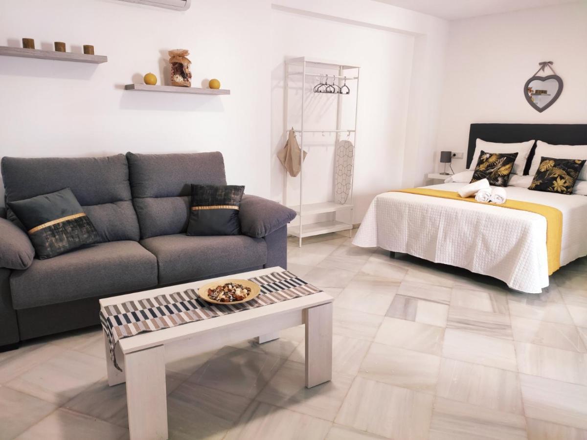Loft Sherry Jerez de la Frontera Esterno foto