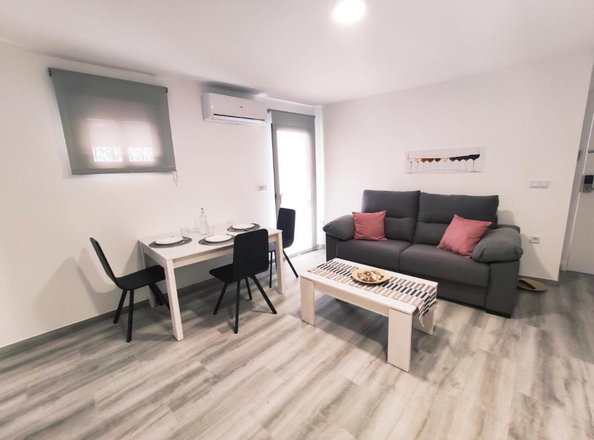 Loft Sherry Jerez de la Frontera Esterno foto