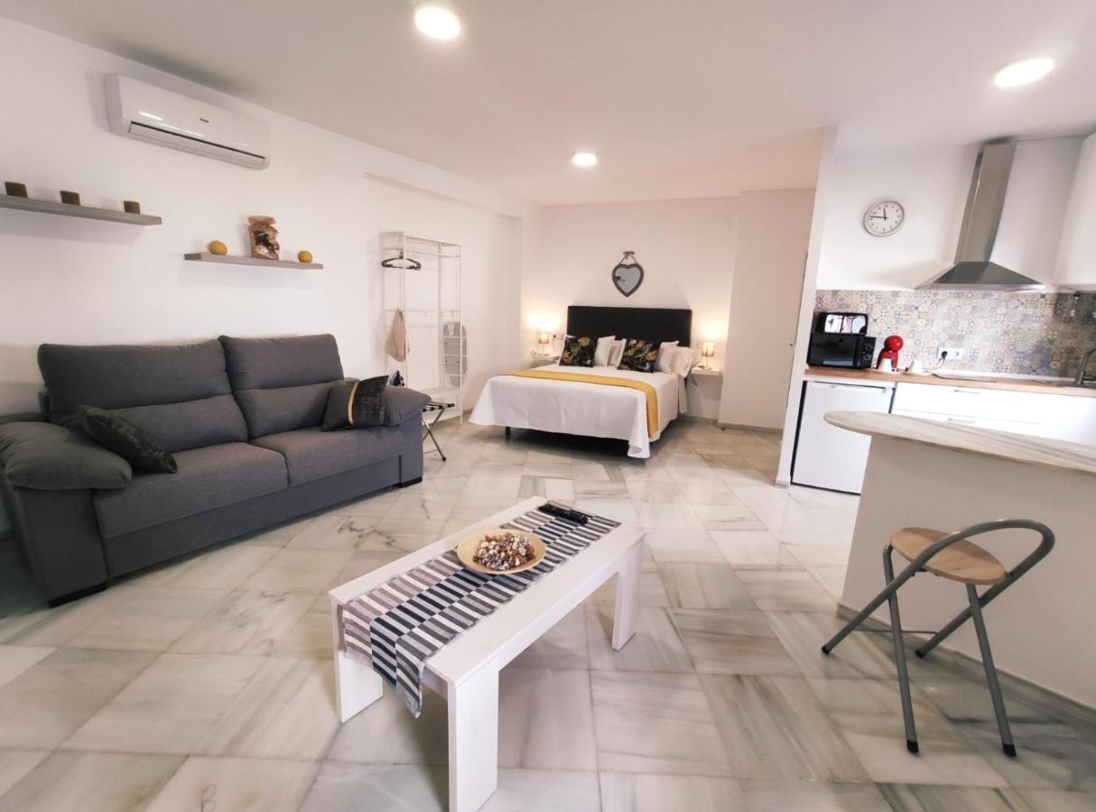 Loft Sherry Jerez de la Frontera Esterno foto