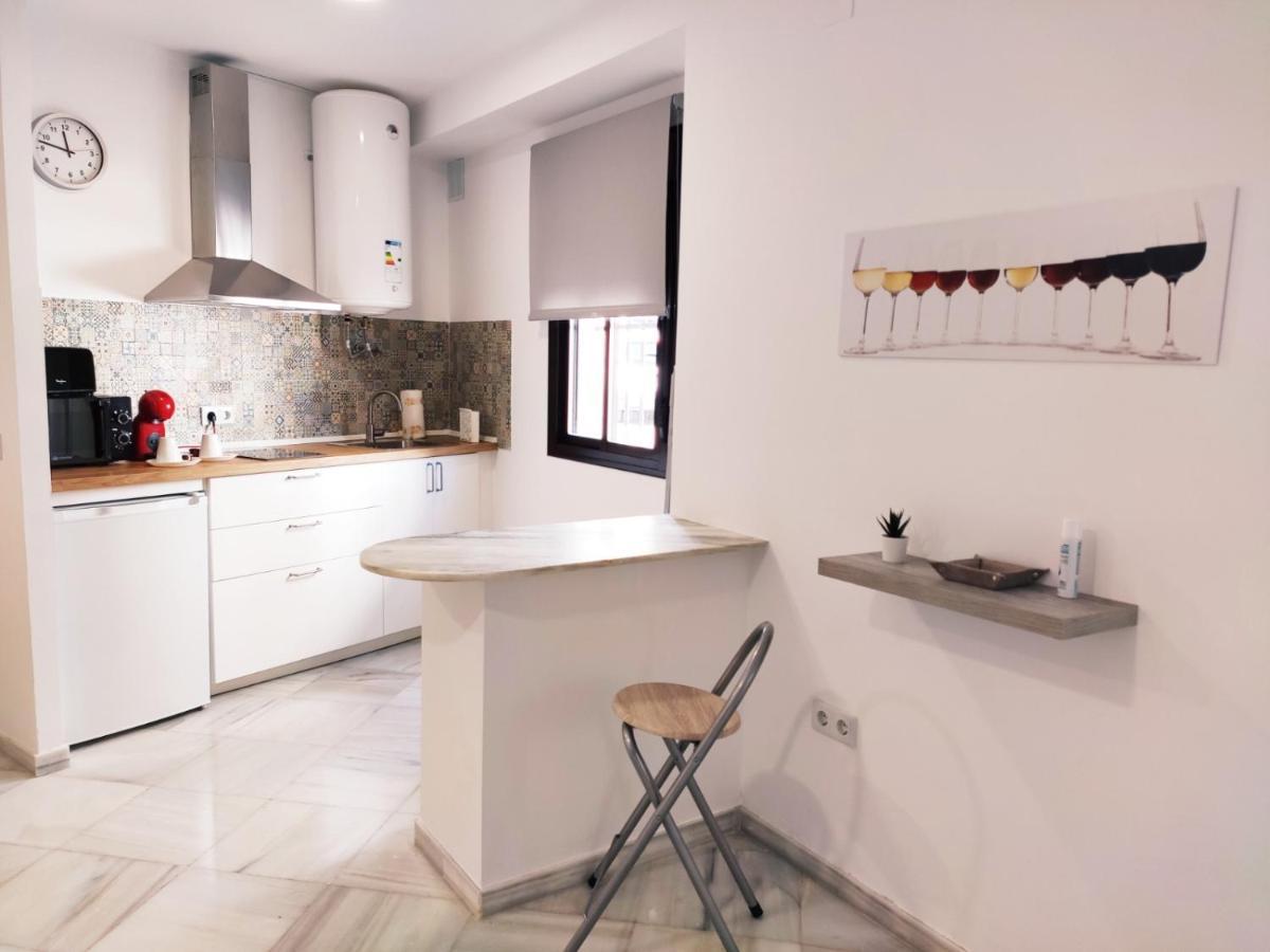 Loft Sherry Jerez de la Frontera Esterno foto