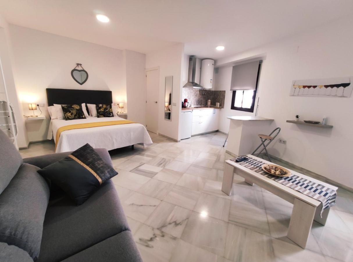 Loft Sherry Jerez de la Frontera Esterno foto