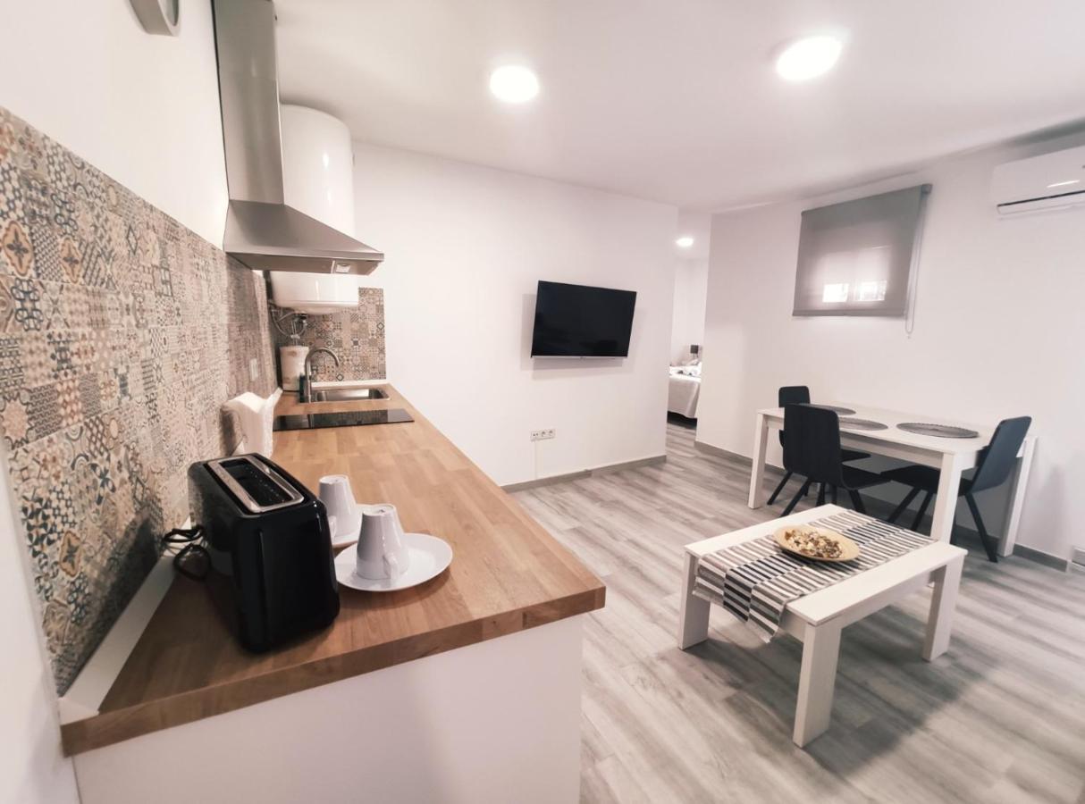 Loft Sherry Jerez de la Frontera Esterno foto