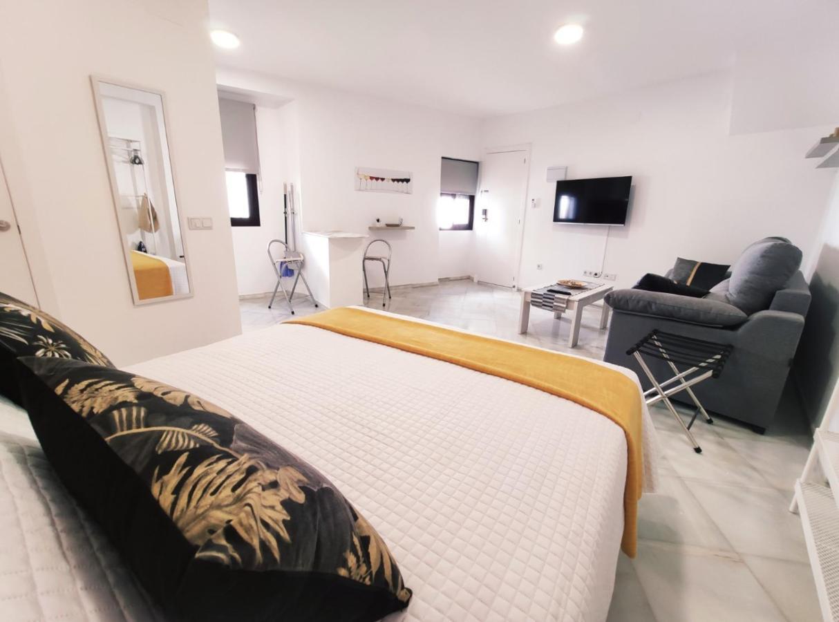 Loft Sherry Jerez de la Frontera Esterno foto