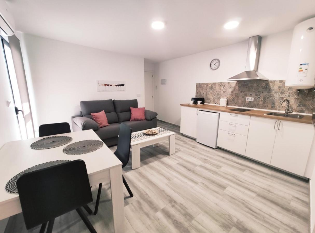 Loft Sherry Jerez de la Frontera Esterno foto